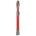 YYSU Tubo de Varilla de extensión para Dyson V8 V7 V10 V11 SV10 SV11 Aspirador inalámbrico (Rojo)