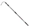 Guttermaster GM-CUR Classic Telescopic Water Fed Pole with Curved End, Connects to Most Garden Hoses, No Special Attachments Needed, Extends 12 Feet