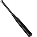 KOTIONOK Baseball Bat 28 inch - Self-Defense Softball Black Bat - Home Defense Lightweight Aluminum Alloy Kids