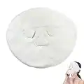 Reusable Face Towel Hot and Cold Towel Beauty Skin Care Mask for Women Girls Facial Steamer