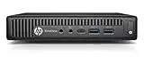 HP EliteDesk 800 G2 Mini Desktop PC, i5 6500T 3.1/2.5GHz, 8GB DDR4, 512GB 3D TLC NAND Solid State Drive, Windows 10 Pro - Plain Boxed (Renewed)