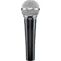 Shure SM58-LC Vocal Microphone