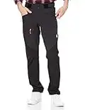 Mammut Courmayeur SO Pants - Men's Black 34 Regular