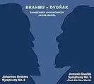 Brahms: Symphony No. 4; Dvorak: Symphony No. 9