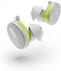 Écouteurs Bose Sport Earbuds - Écouteurs entièrement sans fil - Écouteurs Bluetooth pour les entraînements et la course, Blanc Arctique