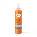 RoC - Soleil-Protect Lozione Spray Idratante SPF 30 - Crema Solare Non Grassa - Alta Protezione - Resistente all'Acqua - 200 ml