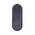 Yale 05/101200/MB Linus Smart Lock - Cerradura inteligente motorizada, Negro Mate