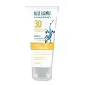Blue Lizard FACE Mineral Sunscreen with Zinc Oxide, SPF 30+, Water Resistant, UVA/UVB Protection with Smart Cap Technology - Fragrance Free, , 3 oz. Tube