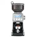 Sage BCG820BSSUK the Smart Grinder Pro Coffee Grinder - Silver