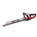 Einhell Cortasetos con batería ARCURRA 18/55 Power X-Change (18 V, 55 cm de longitud de corte, 18 mm distancia entre dientes, colector de recortes, asa frontal estrecha, sín batería)