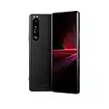 Xperia 1 III - 5G Smartphone with 120Hz 6.5" 21:9 4K HDR OLED display with triple camera and four focal lengths- XQBC62/B