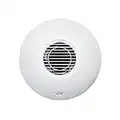 Airflow iCON60 Circular Extractor Fan for Large Bathroom, Utility Room or Kitchen