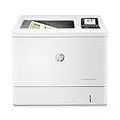 HP Color LaserJet Enterprise M554dn Duplex Printer (7ZU81A),White
