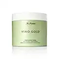 M. Asam VINO GOLD Crème corps raffermissante (500ml)– Soin corps anti-âge riche & raffermissant pour une peau plus lisse, améliore visiblement la fermeté de la peau, complexe végétal minceur & caféine