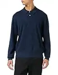 Dockers SWEATER POLO, Sudadera, Hombre, NAVY BLAZER, XXL