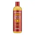 Creme Of Nature Argan Oil Sulfate-Free Moisture & Shine Shampoo, Shampoo Senza Solfati all'Olio di Argan, 350 ml