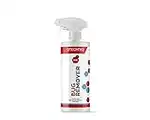 Gtechniq Bug Remover for Cars. W8 Non-Caustic Cleaner for Bug Stains, 100% Biodegradable. Easy to Use - 500ml