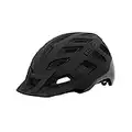 Giro Radix MIPS Men's Mountain Cycling Helmet - Matte Black, Medium (55-59 cm)