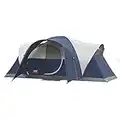 Coleman Tenda per 8 Persone, Unisex, Adulto, Blu