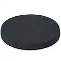 HealthSmart 360 Degree Swivel Seat Cushion, Chair Assist for Elderly, Swivel Seat Cushion for Car, Twisting Disc, Black, 15 Inches in Diameter