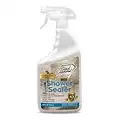 Natural Stone and Grout Penetrating Shower Sealer. Marble, Granite Travertine, Limestone. Protects Making Them Easy to Clean. Works Also on Grout in Tile, Ceramic, and Porcelain. 32oz.