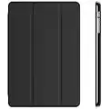 JETech Case for iPad Mini 1 2 3 (NOT for iPad Mini 4), Smart Cover with Auto Sleep/Wake, Black