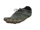 Vibram Five Fingers KSO ECO - Tenis de entrenamiento cruzado para hombre, Verde militar., 39.5/40 EU