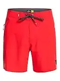 Quiksilver™ Surfsilk Kaimana 16" - Boardshort - Hombre - 30 - Rojo