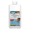 HG Limpiador Brillo Nutritivo para Suelos Artificiales (Producto 78) 1L, para Vinilo y PVC