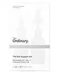 The Ordinary Facial Treatment: Hyaluronic Acid with 2% + B5 (30ml) and The Ordinary Niacinamide 10% + Zinc 1% (30ml) Bundle Face Care Set