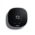 ecobee EB-STATe3L-01 3 Lite Thermostat, Wi-Fi, Works with Amazon Alexa