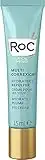 RoC - Multi Correxion Hydrate + Plump Crema de Ojos - 3 en 1 - Levanta y Reafirma el Contorno de Ojos - con Ácido Hialurónico - 15 ml