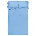 Thule Tepui Fitted Sheets for 2-Person Tents, Blue