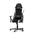 DX RACER (el Original) Formula F11 Si, Tela, Blanco/negro, 145-180 cm