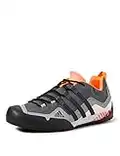 adidas Mixte Performance trekking shoes, Gris, 44 EU