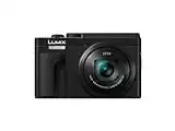 Panasonic LUMIX DC-TZ95D Superzoom Digital Camera, 24-720mm Optical Leica Zoom Lens, 20.3 MP, Panorama Selfie, 4K Function, Black