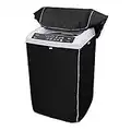 Portable Washing Machine Cover,Top Load Washer Dryer Cover,Waterproof Full-Automatic/Wheel Washing Machine Cover (S (20"20"34"))