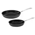 Cuisinart 6422-911 Lot de 2 poêles à frire 22,9 cm et 27,9 cm