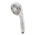 Speakman VS-2007-E175 Napa Anystream Multi-Function Adjustable Handheld Shower Head, 1.75 GPM, Polished Chrome