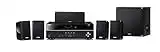 Yamaha YHT1840 5.1 Home Theatre Kit - Black