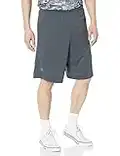 Russell Athletic Men's Dri-Power Performance Short with Pockets, Stealth L