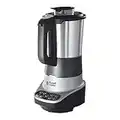 Russell Hobbs Soup maker, Zuppe pronte, Vellutate, Preparatore di Zuppe, 8 Programmi, 4 porzioni, 800 W, Acciaio Satinato, 21480-56