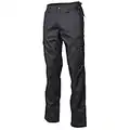 MFH 01304A US Army BDU Kampfhose (Schwarz/XL)