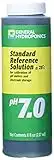 General Hydroponics Ph 7.0 Calibration Solution - 8 Ounces, 1 bottle