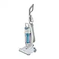 Zanussi ZAN2021PT Bagless Cyclonic Upright Vacuum Cleaner - White/Blue