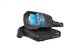 Uniden CMX760 Compact Mobile CB, Black