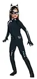 Rubie's Child's Dark Knight Rises Deluxe Catwoman Costume, Medium
