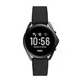 Fossil Montre Connectée Gen 5 Lte avec Haut-Parleur, Fréquence Cardiaque, Nfc Et Alertes pour SmARTphones FTW40533