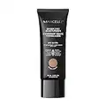 Marcelle Sheer Tint Moisturizer SPF 30, Beige Moyen, with Hyaluronic Acid and Aloe, Hypoallergenic, Non-Comedogenic, Fragrance-Free, Paraben-Free, Oil-Free, 40 mL