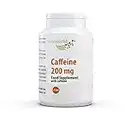 Vita World Coffein Koffein 200 mg 180 Tabletten Deutsche Apotheker-Herstellung Made in Germany